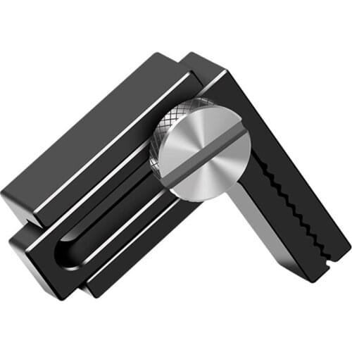 Hot HDMI Cable Clamp Universal Camera Cage HDMI Lock Clamp SLR Camera Accessories Quick Release Plate