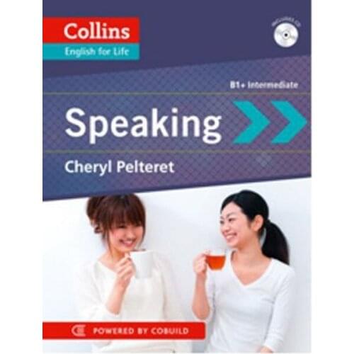 Collins English for Life Speaking + CD (B1 + Intermediate) Cheryl Pelteret Nuance (TURKISH)