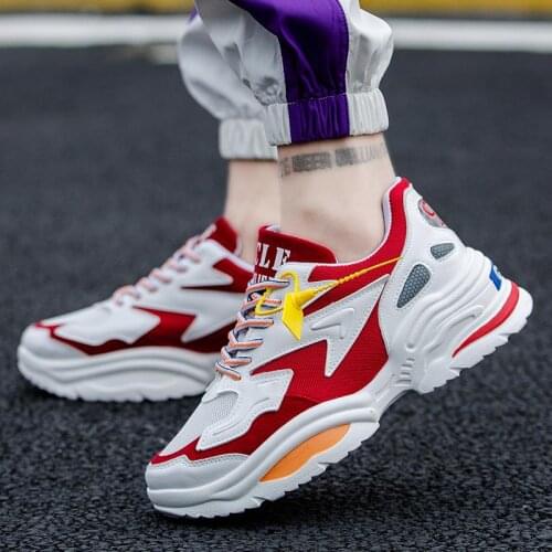 Number 48 Running Sneakers Woman Size 33 Red Sports Shoes Original Women Casual Sneakers Number 38 Sport Sneakers Woman Tennis