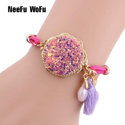 NeeFu WoFu Chain Bracelets