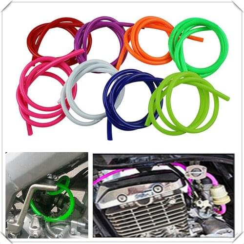 New Motorcycle Line Rubber Fuel Gas Oil Tube Hose Petrol Pipe FOR KTM 530EXC EXCR XCRW XCW FREERIDE 250R 350 Husaberg