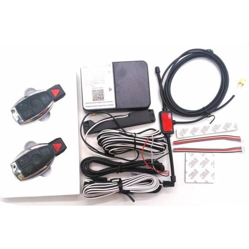 New Arrival KEYDIY Added Keyless Entry Function for B-enz Cars Same As KD Universal Interface