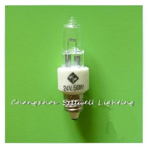 New!instrument Special Meter 24v50w E11 Screw New Halogen Bulb Shadowless E205