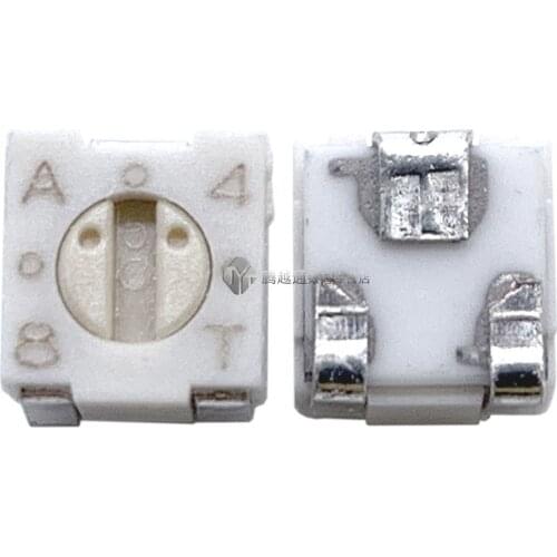 Original 3313J-1 SMD precision trimmer potentiometer adjustable resistance 1K 2K 5K 10K 20K 50K 100K