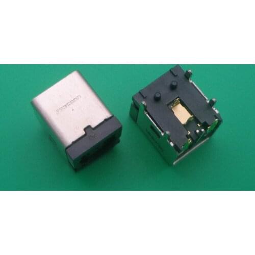 50PCS Laptop dc power jack For Dell D600 D610 D620 D630 D820 D830 D830N 1545 1525 1521 1440 1150