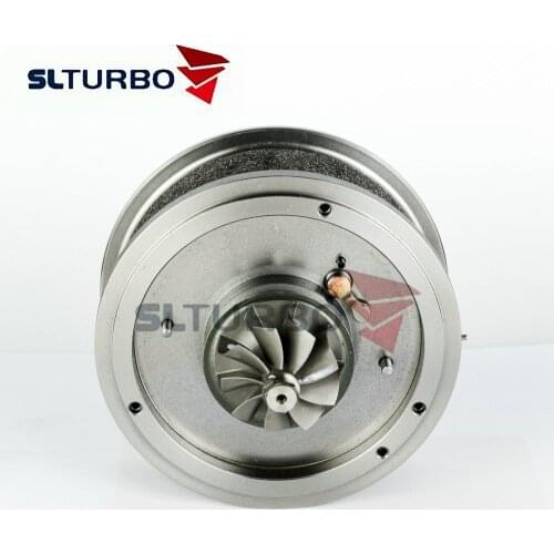 Balanced turbine cartridge turbocharger core turbo CHRA 798015 79815-5002S A6710900380 6710900380 for Ssang Yong Korando C200