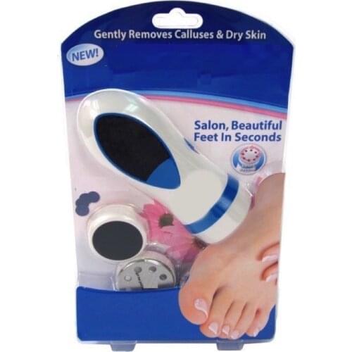 TrueBeauty Electric Foot Files