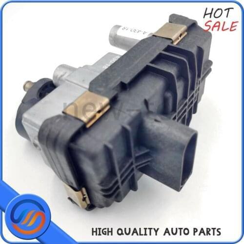 Turbo Actuator 6NW010430-18 59001107213 for BMW 2-serie 2010
