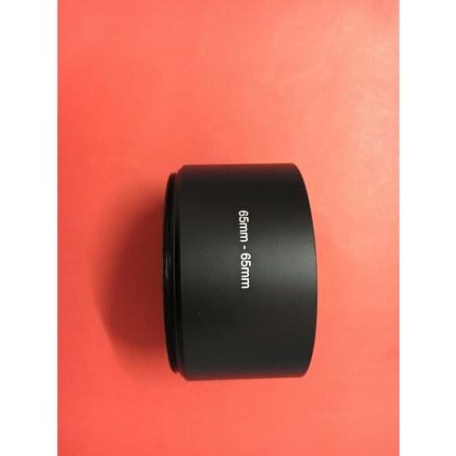 17mm Extension Tube for M65 X 1mm Screw Thread Camera Lens Focusing Helicoid