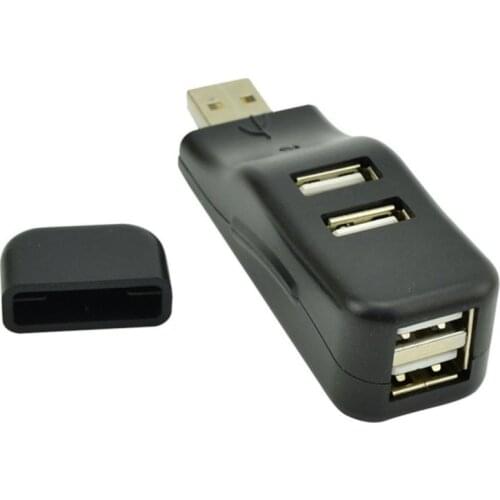 USB converter USB2.0 hub 4 port feeder USB hub the 2nd generation USBHUB controller