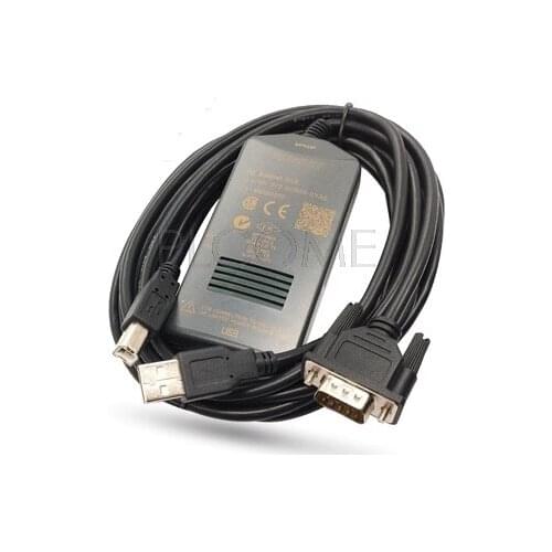 USB/MPI Programming Cable for S7-300/400 PLC,MPI/DP Profibus Win7, 6ES7 972-0CB20-0XA0 USB-MPI FULL RATE
