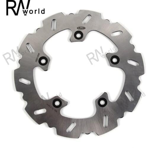 1PCS Motorcycle CNC Rear Brake Disc Disk Rotors Parts For SUZUKI GSX-R1000 GSXR1000 GSX-R 1000 GSXR 1000 ABS 2016-2019 2017 2018