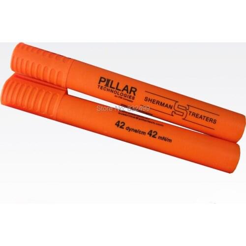 42 /dyne SHERMAN Corona treament surface tensionTest Pen
