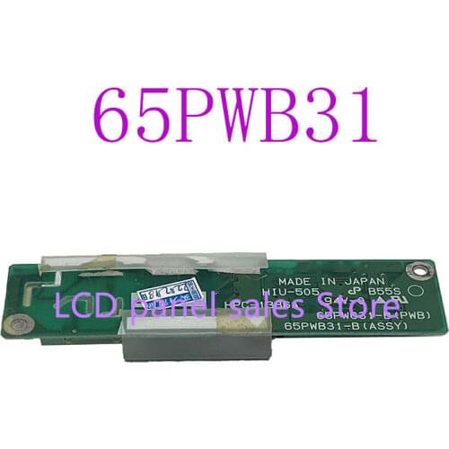 65PWB31 Quality test video can be provided，1 year warranty, warehouse stock