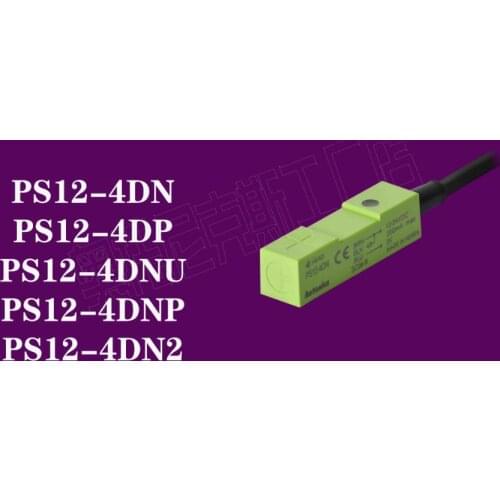 Autonics proximity sensor PS12-4DN2 PS12-4DN PS12-4DP PS12-4DNU PS12-4DPU