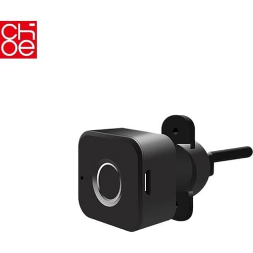 Co-He Smart Fingerprint Drawer Lock T01,Suitable for Triple Drawer Combo