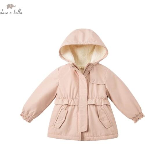 Одежда для девочек DAVE＆BELLA China At AliExpress