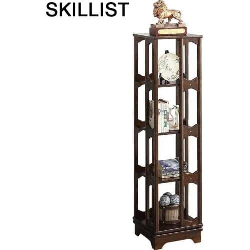 Decoracao Mobili Per La Casa Kids Furniture Bureau Industrial Meuble Madera Decoration Libreria Retro Bookcase Book Case Rack