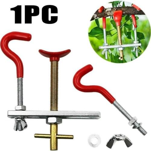DRELD Aluminum Alloy Trees Branch Modulator Trunk Bending Tool Lopper Regulator Repair Grafting Knife Tool Bonsai Garden Care