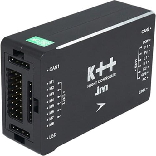 Aeromodelos Prontos Iyi K++ Dual Cpu Configuration Compatible For Agriculture Drones X4 I6 Y6 X8 Special Flight Control System