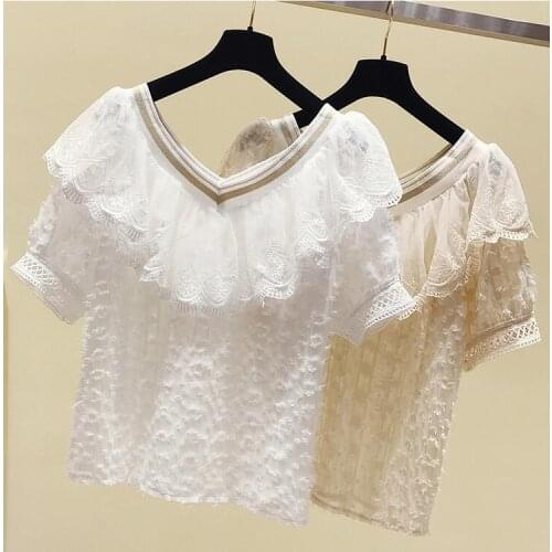 EFKGH Womens Chiffon Blouses