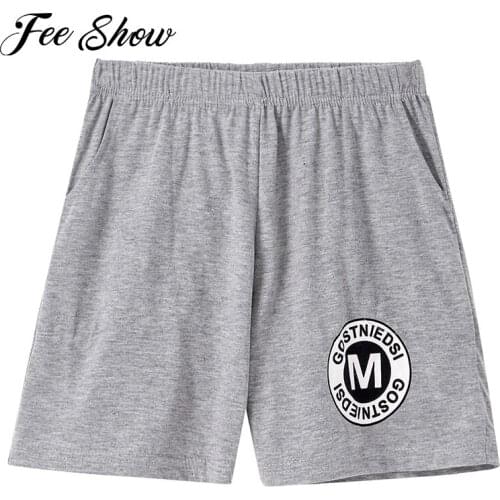 FEESHOW Shorts For Boys