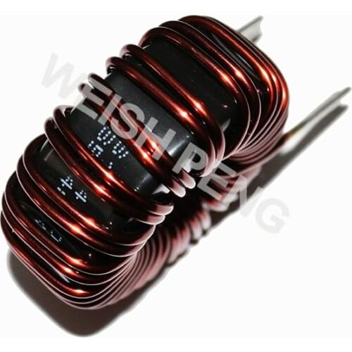 KS184060A-40uh40A Inductor coil Ferrosilicon aluminum high power magnetic Toroid Core inductor PFC choke output filter