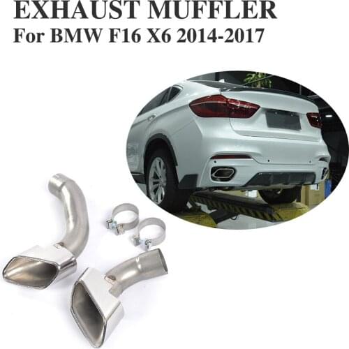 JCING Auto Mufflers