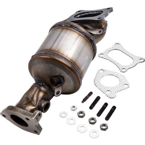 Catalytic Converter Firewall Side For Honda Odyssey 3.5L EXL Bank 1 2008-2010 For Acura TSX 3.5L 2010-2014