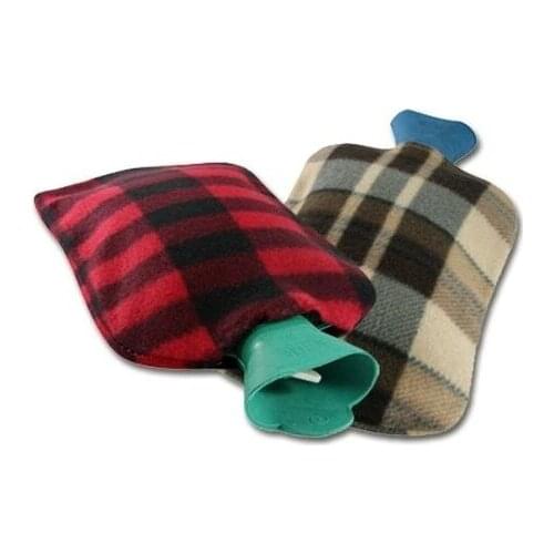 Mini Hot Water Bag With Knit Cover Reheatable Warm Water Bag Set Free Shipping