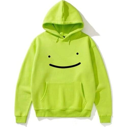 Dream Merch-Men Women Hoodie Sweater Harajuku Tracksuit Hooded Sweatshirt Casual Streetwear Oversized Clothes 2021 punk clothes