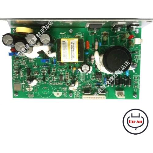 Original Board For Impulse Bodytone Elliptical Machine Fitness Bike Controller Control Board Motherboard