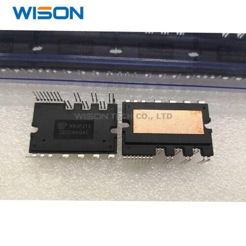SD20M60AC Free Shippin original MODULE