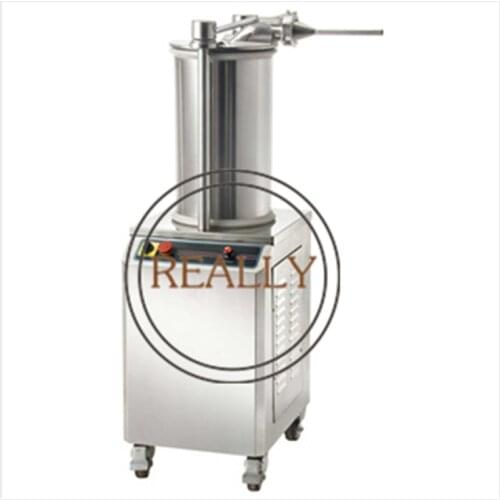 Industry Sausage Filling Machine Sausage Stuffer Machine For Filling Sausage