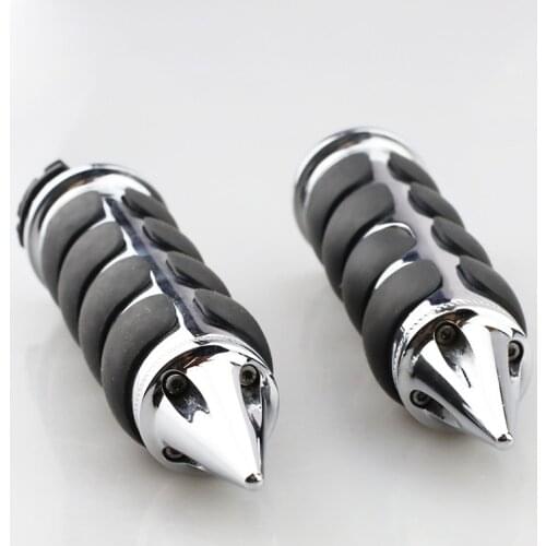 Motorcycle 1" Handlebars Hand Grips For Suzuki Volusia Boulevard Marauder Intruder LC C109R C50 C90 M109R M50 S40 VL 1500 800