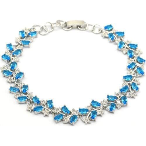 SheCrown White Bracelets