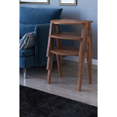 Modern Kzy Nature Zigon Coffee table Walnut coffe table table basse