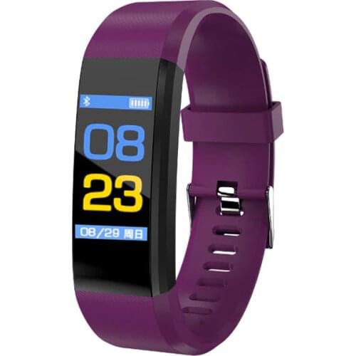Sport Bracelet Watch Women Men LED Waterproof Smart Wrist Band Heart rate Blood Pressure Pedometer Clock For Android iOS reloj 4