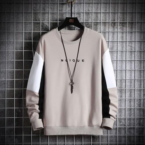 Мужские толстовки с надписями YANINAII China At AliExpress