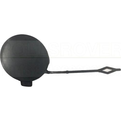 ROLLSROVER Rear Bumper Towing Eye Cap For Discovery Sport 2015-2016 OEM LR061302 Unpainted