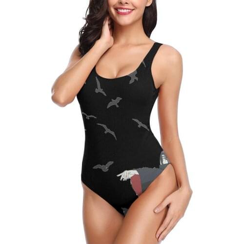 Women 2021 sexy Bikinis Akatsuki (1) Women Swimsuit One Piece Swimwear Japanese Anime Kawaii bathing suit For Women