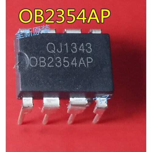10pcs/lot OB2354AP 0B2354AP OB2354 DIP-8