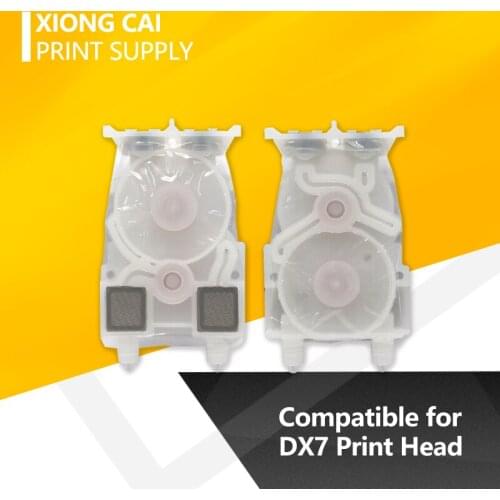 5 10 20 50PCS Ink Damper compatible for DX7 Print Head for MUTOH VJ1618 for Roland VS640 for Spectra 9200 9100 DX7 DX6 Printhead