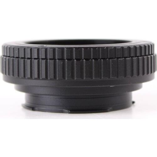 Pixco Adjustable Macro to Infinity Lens Adapter Suit for M42 Lens to Leica M/M Camera