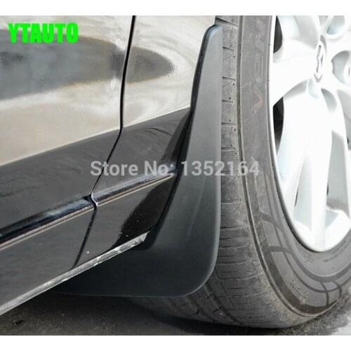 Auto mud flap mud guard for Mazda 6 2014 2015 2016, pp,auto accessories,4pcs/set