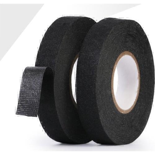 Car Heat-resistant flame-retardant tape for Toyota Camry RAV4 Prado Corolla Honda Fit Accord Civic CR-V