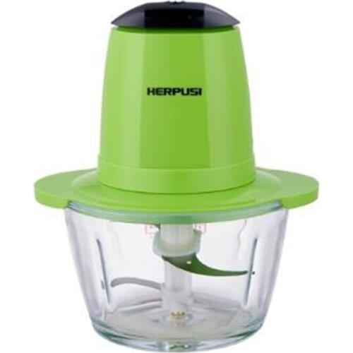 Household electric meat grinder multi-function small side dish blender mixing food Meat Grinders