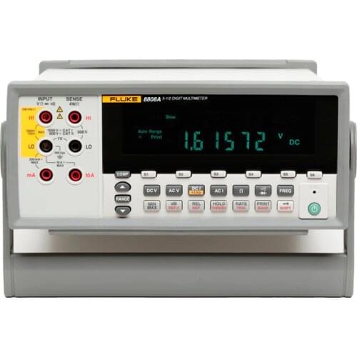 Fluke F8808A Digital Multimeter Five Half-precision Desktop Multimeter