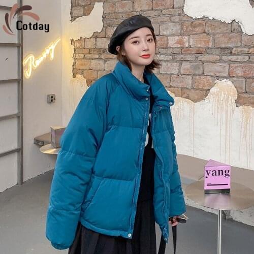 Женские красные куртки Cotday China At AliExpress