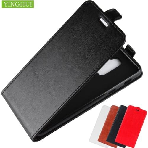 For Samsung Galaxy A6 2018 Case Flip Leather Case For Samsung Galaxy A6+ A6 Plus A9 star Lite Vertical Cover With Card Holder